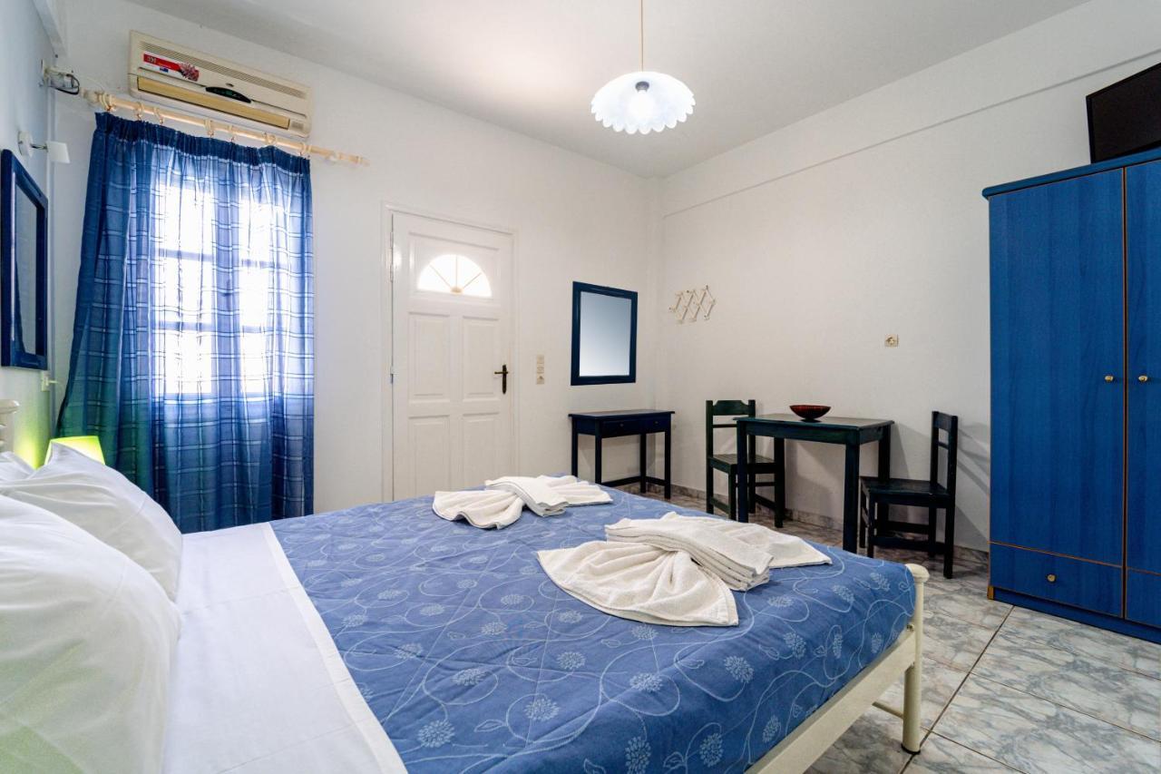 Marousi Suites Періса Екстер'єр фото